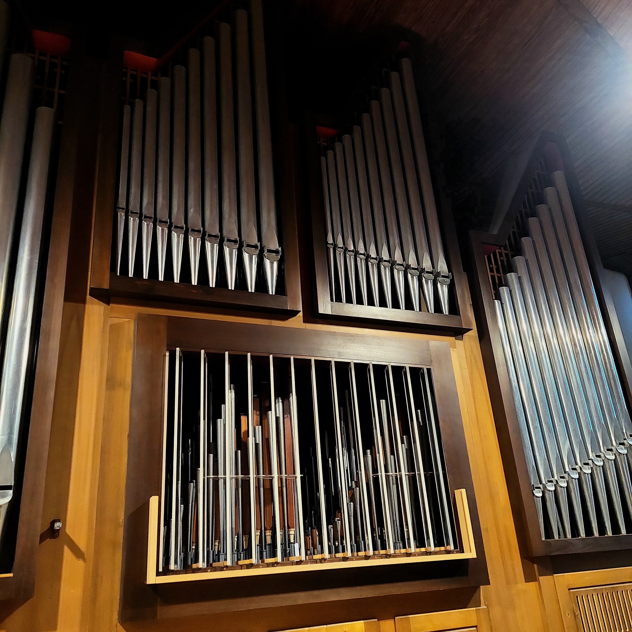Orgelfoto aus St. Joseph Öhringen